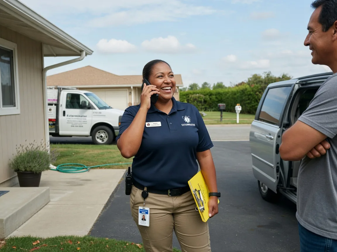 Pest Control Narrows, VA FAQs